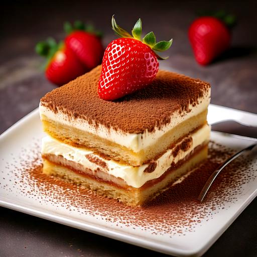 Tiramisú